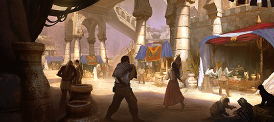 Трейлер The Elder Scrolls Online – Сбор и Исследование