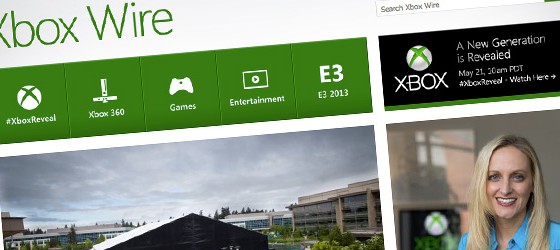 Microsoft запускает новостной сервис Xbox Wire в преддверии анонса Xbox 720
