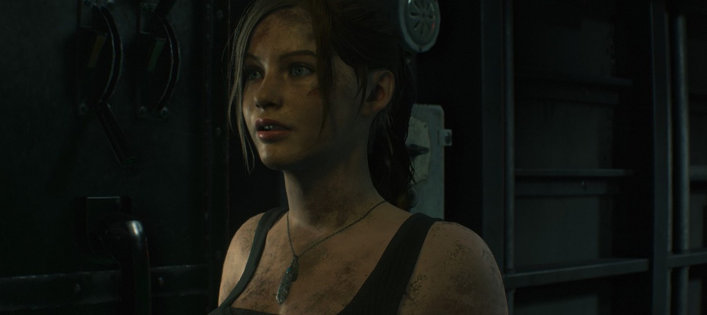 В ремейке Resident Evil 2 появилось достижение, связывающее его с ремейком Resident Evil 3