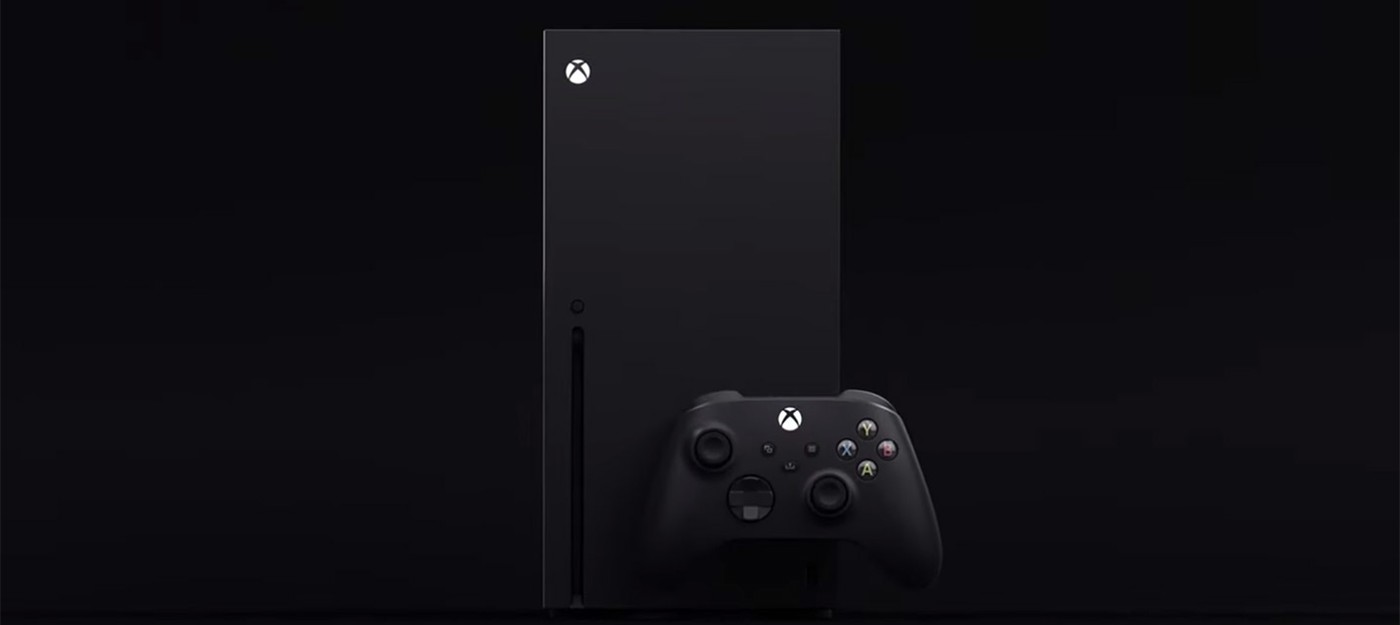 TGA 2019: Анонсирована консоль нового поколения Xbox Series X