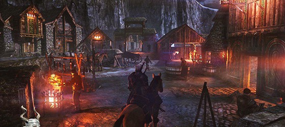 CD Projekt привезет Witcher 3 на E3 2013