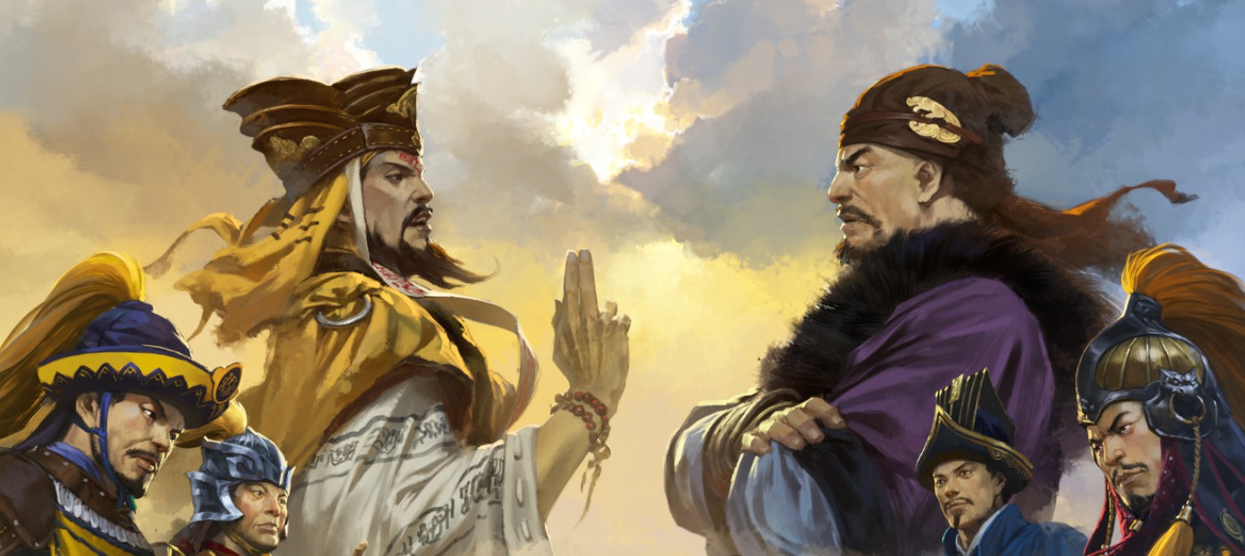 Трейлер, скриншоты и дата выхода дополнения Mandate of Heaven для Total War: Three Kingdoms