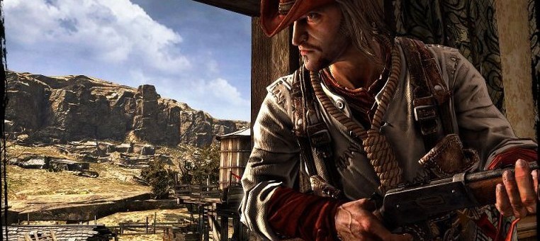 Релизный трейлер Call of Juarez Gunslinger