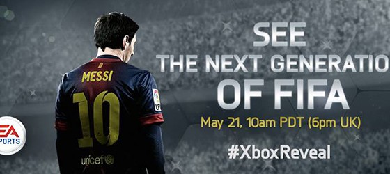FIFA нового поколения покажут на Xbox-эвенте