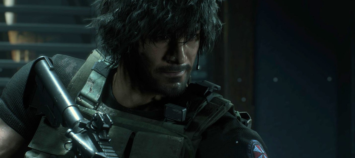 Capcom: Ремейк Resident Evil 3 готов на 90% — игра выйдет точно в срок