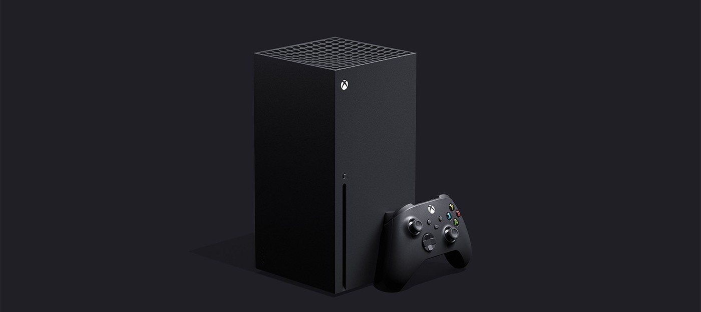 Xbox Series X будет таким же тихим как Xbox One X