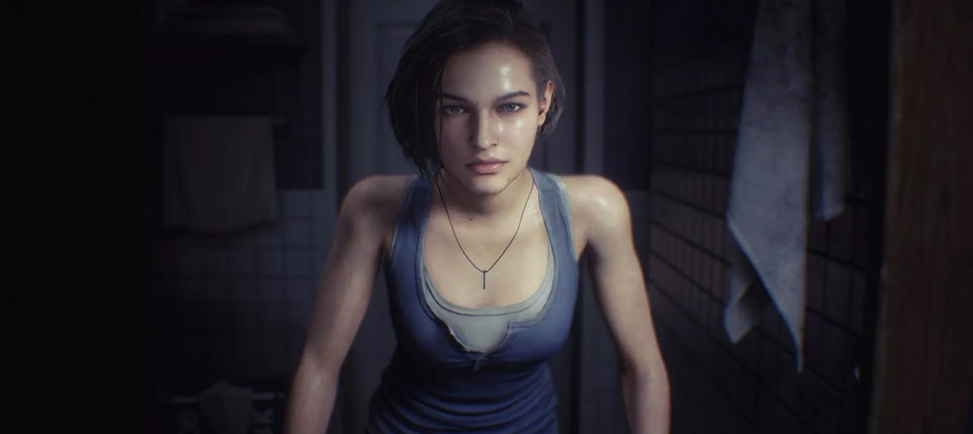 Модель из России подарила внешность Джилл Валентайн в ремейке Resident Evil 3