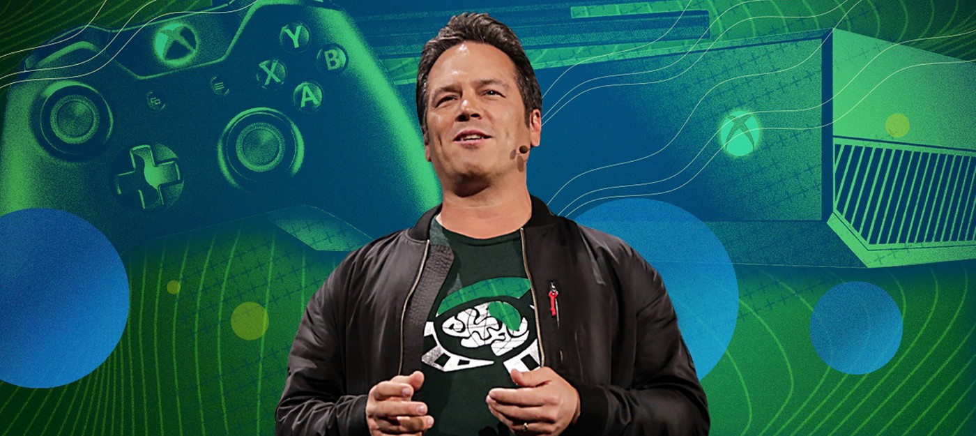 Фил Спенсер рассказал о возрождении Xbox и покупке Minecraft