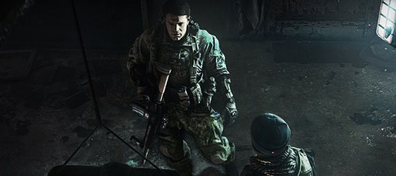 Сравнение Battlefield 4 и Call of Duty: Ghosts