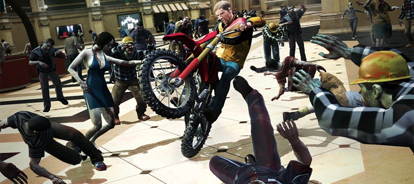 Слух: Dead Rising 3, возможно, станет следующим эксклюзивом для Xbox One