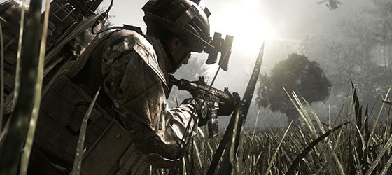 Видео сравнения технологий Call of Duty: Ghosts и Modern Warfare 3