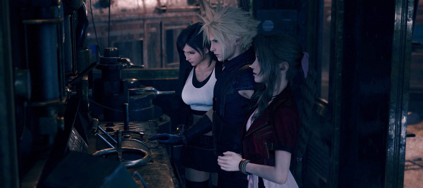 Утечка: В PSN замечены обложки демоверсии Final Fantasy VII Remake и ремастера Patapon 2