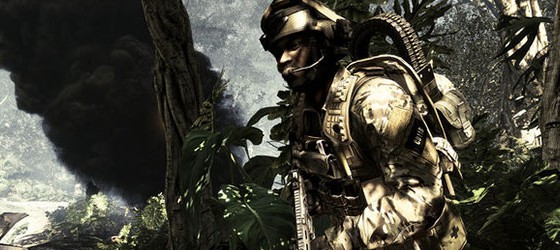 Call of Duty: Ghosts разработана на старом обновленном движке