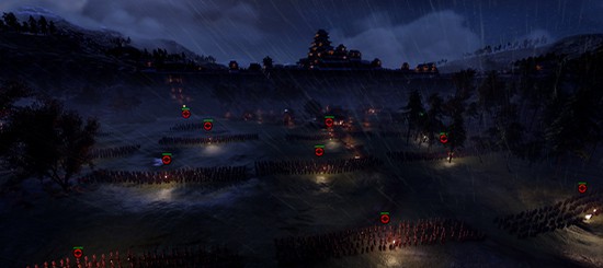 Скриншоты Shogun 2: Total War