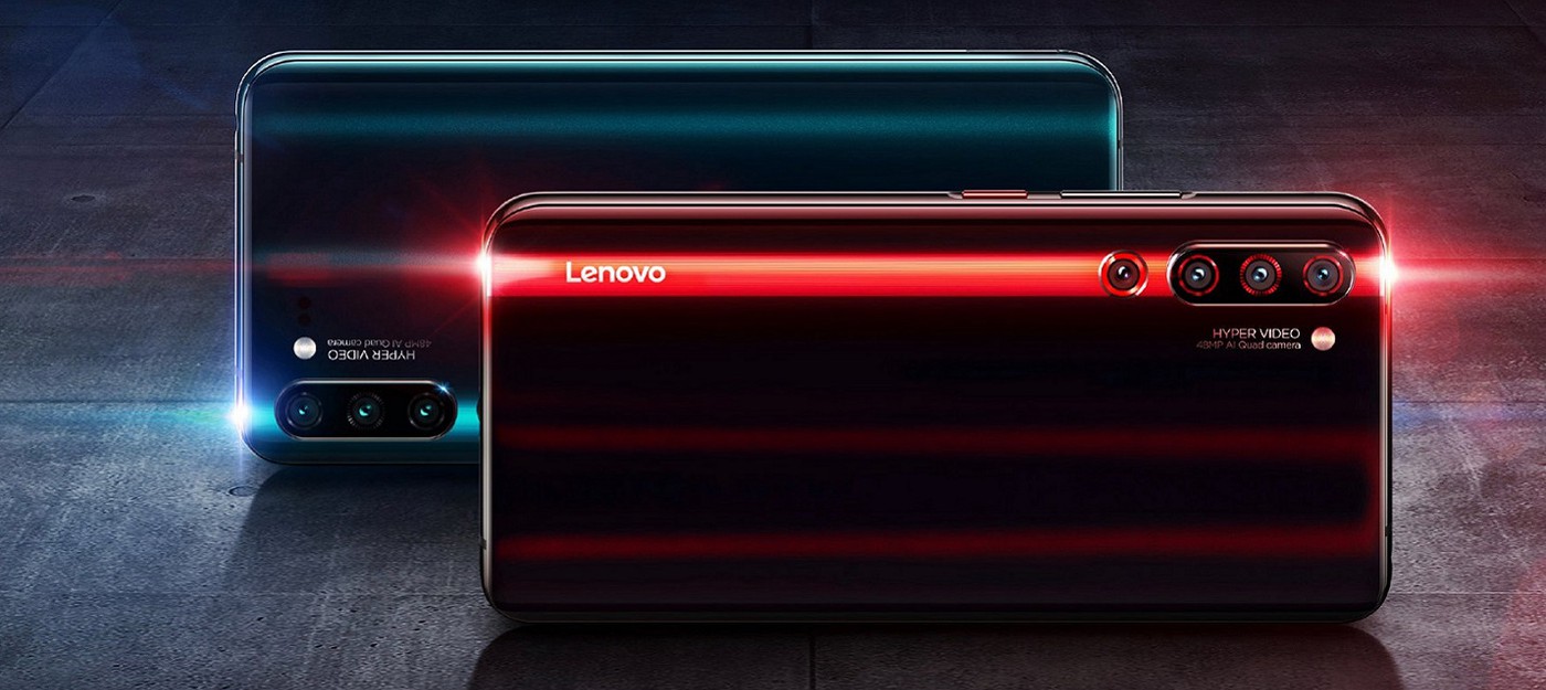 Lenovo представит в 2020 году игровой смартфон под брендом Legion