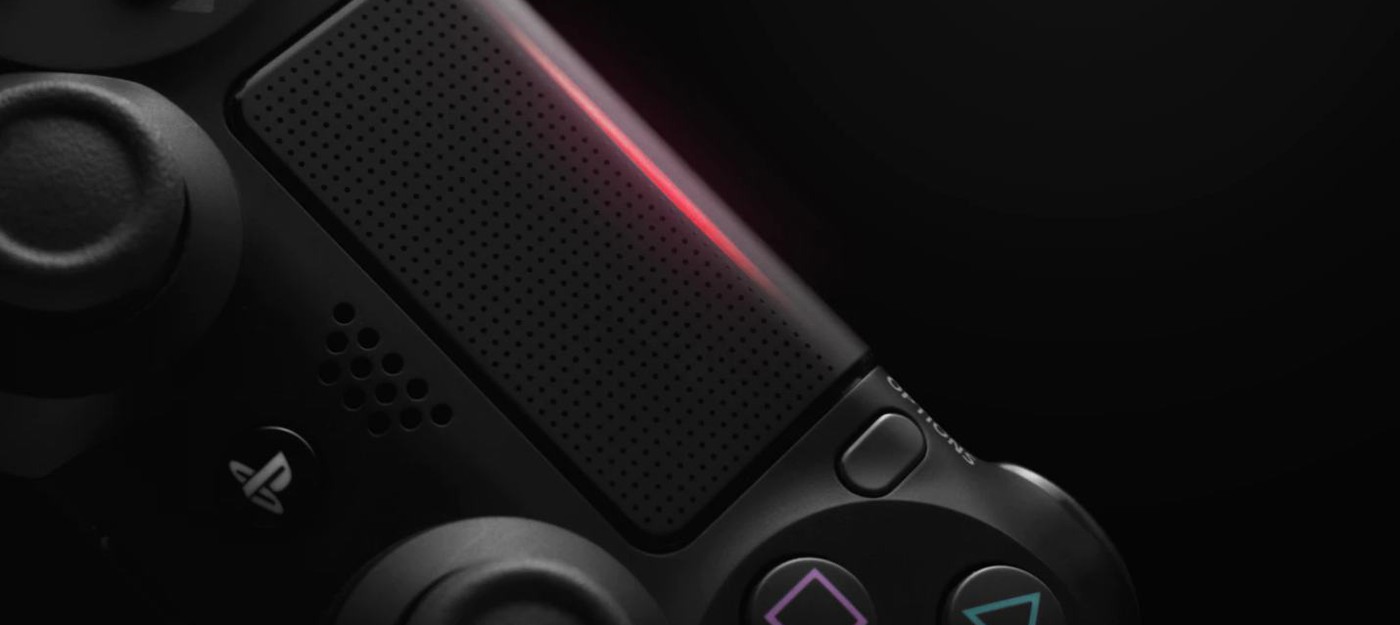 В новом патенте Sony у обновленного DualShock появились задние кнопки