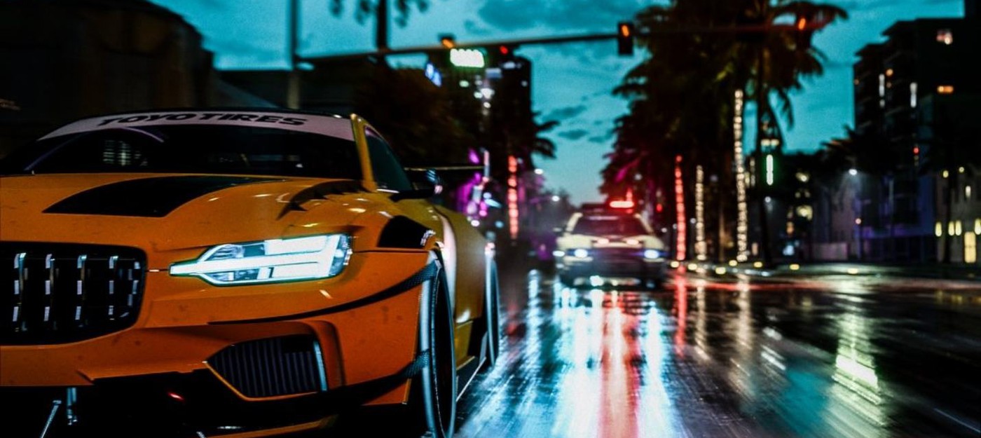 Need for Speed: Heat взломали — на это ушло полтора месяца