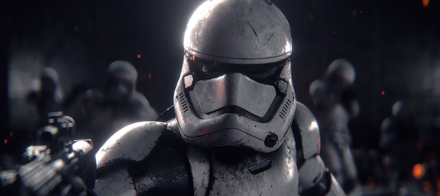 Штурмовики против неизвестной угрозы в крутом фанатском видео Star Wars: The Last Stand