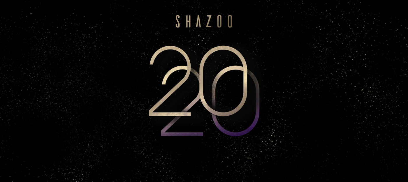 Поздравляем с Новым Годом от Shazoo