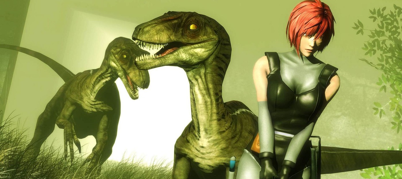 Пугающие динозавры в новом геймплейном трейлере фанатского ремейка Dino Crisis