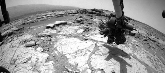 Sunday Science: 9 месяцев на Марсе за минуту