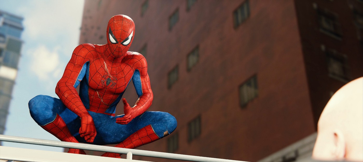 EMEAA-чарт: Spider-Man вернулась в десятку лидеров