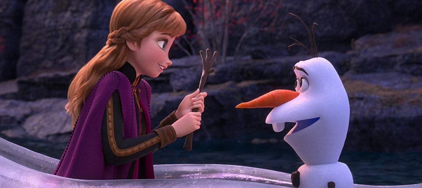 Box Office: "Холодное сердце 2" стал самым кассовым мультфильмом в истории