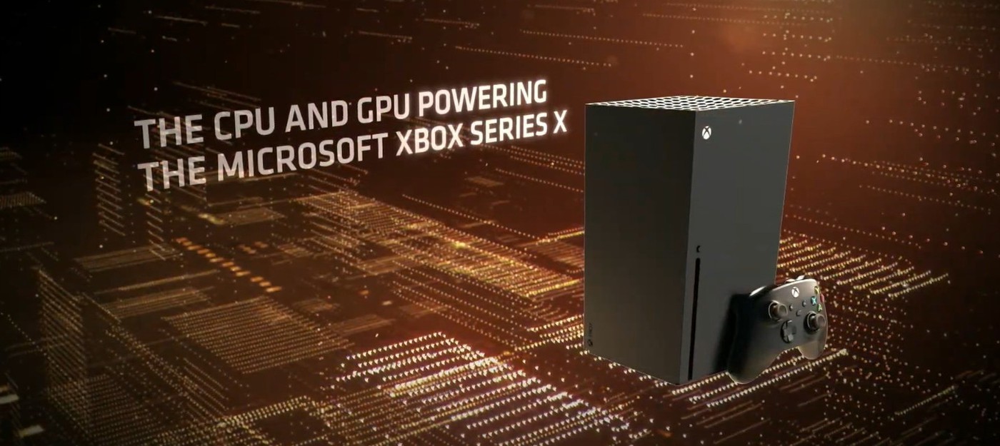 CES 2020: Обновлено — У Xbox Series X два USB-C и два HDMI-порта