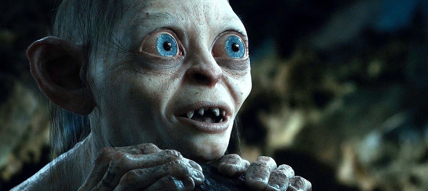 The lord of the rings gollum стим фото 74