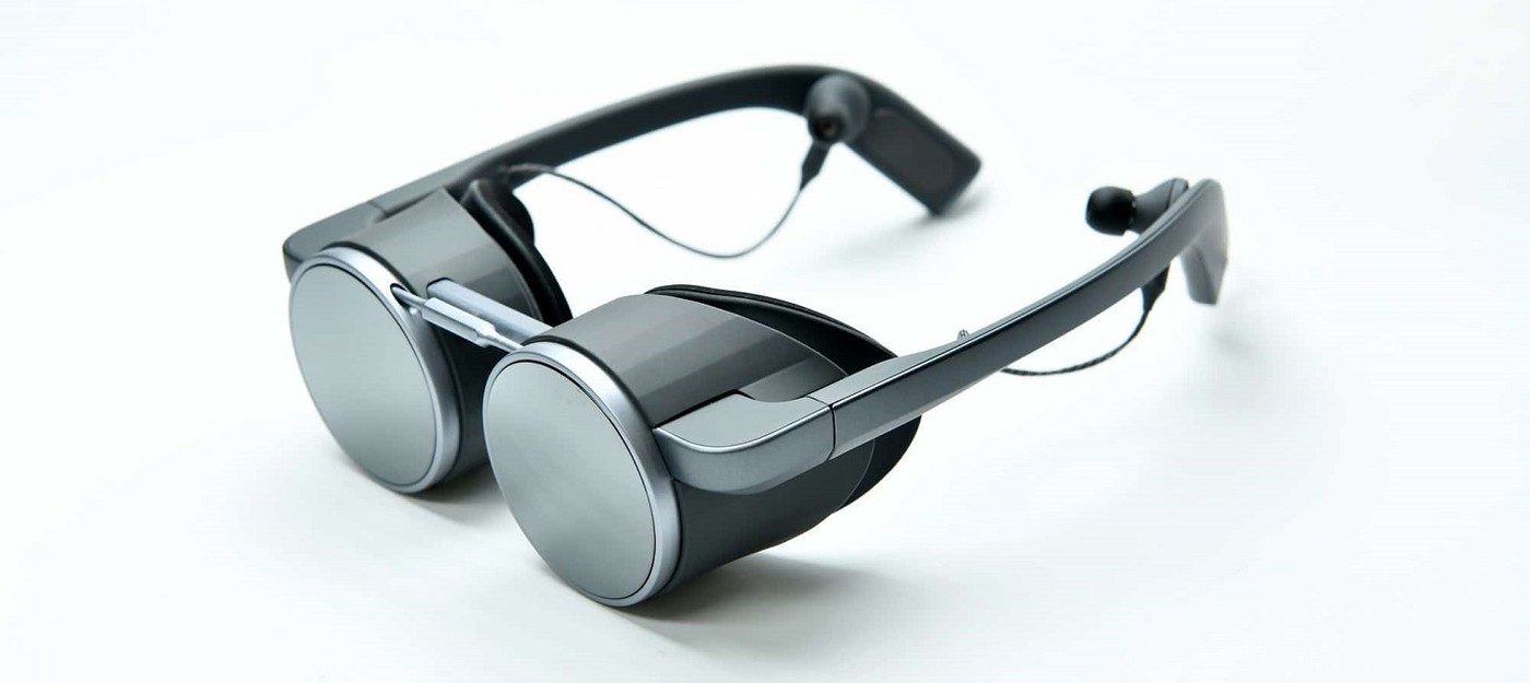 CES 2020: Panasonic представила VR-очки с поддержкой HDR и UHD