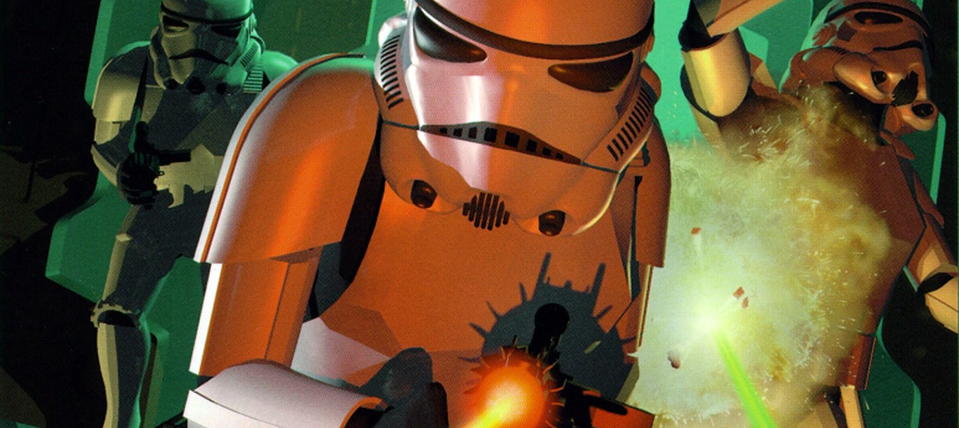 Впечатляющий фанатский прототип ремейка Star Wars: Dark Forces