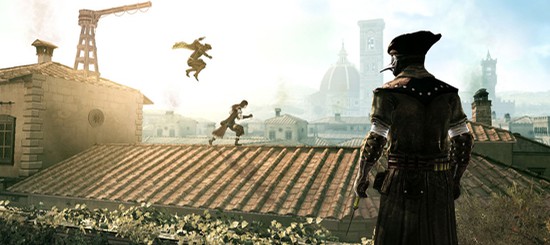 Мультиплеер Assassin's Creed: Brotherhood: впечатления