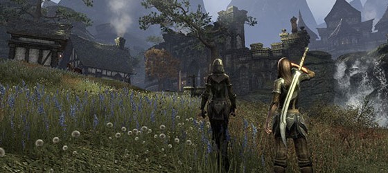 Новые скриншоты The Elder Scrolls Online перед E3 2013