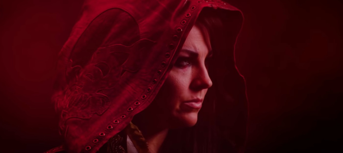 Evanescence показала клип на музыкальную тему Gears 5