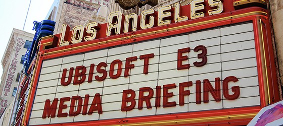 Ubisoft объявила линейку игр для E3 2013