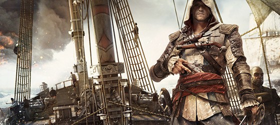 Видео-дневник разработчиков Assassin's Creed 4 – знакомство с командой