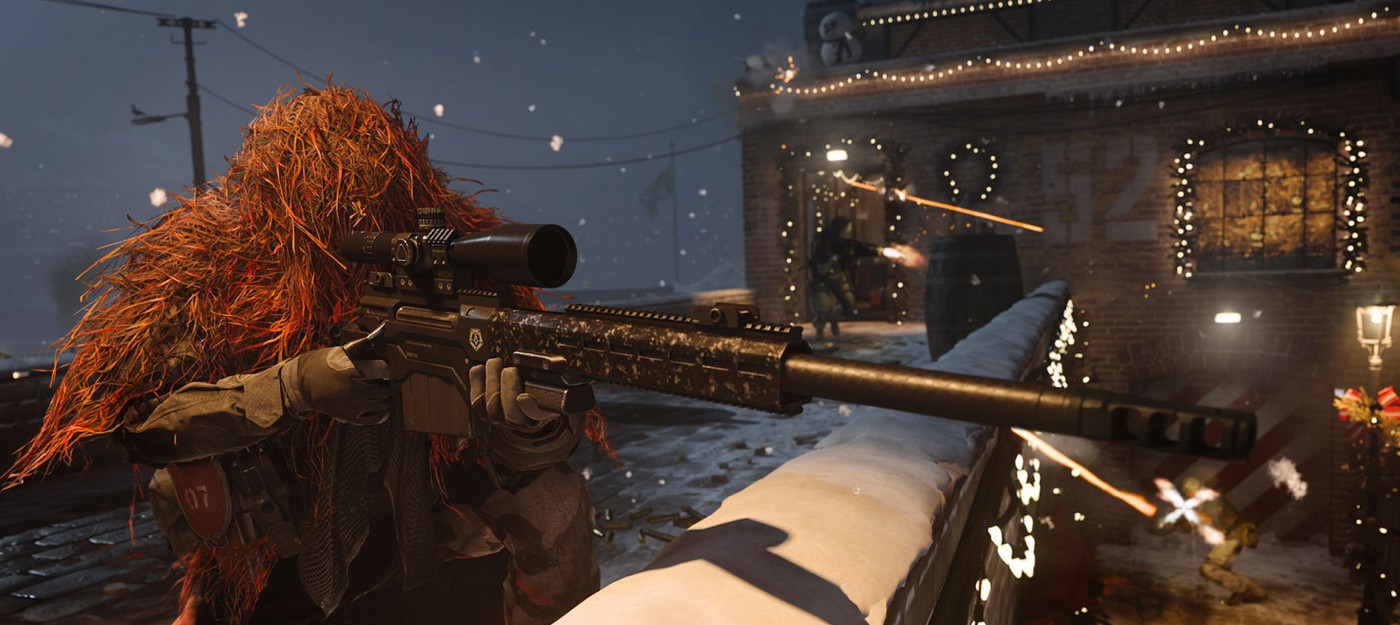 Игроки Call of Duty: Modern Warfare жалуются на убийцу-невидимку