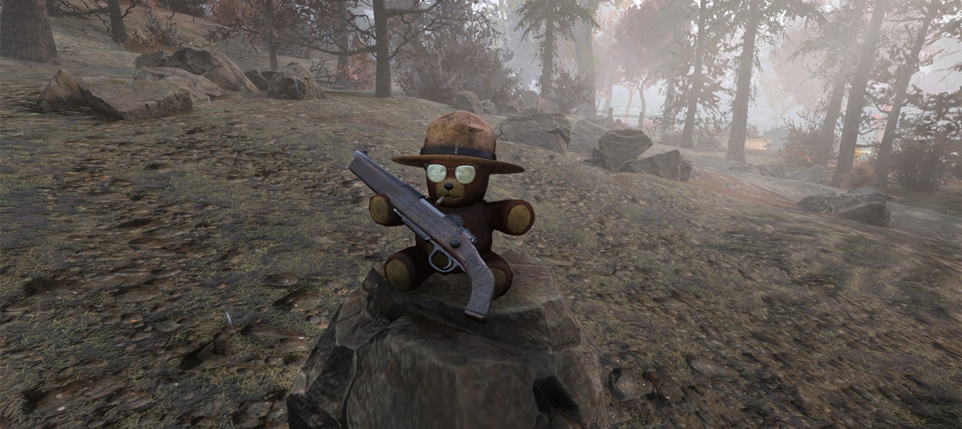 Fallout 76 получила объемный патч перед релизом обновления Wastelanders