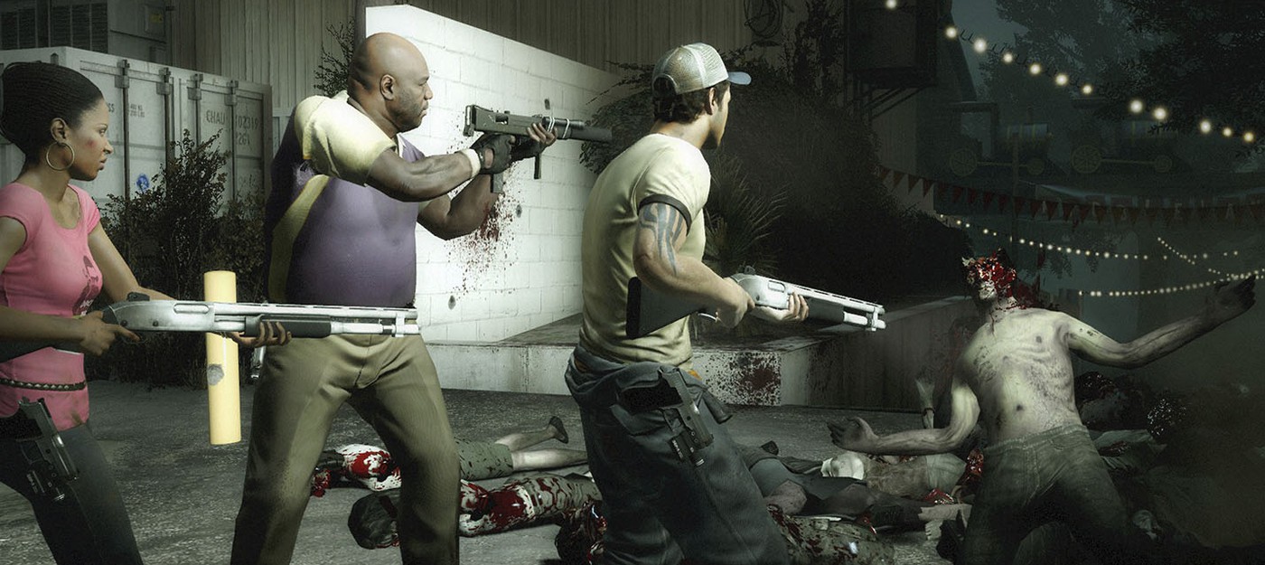 Valve заявила, что не работает над Left 4 Dead 3