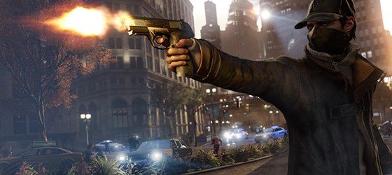 Новый скриншот Watch Dogs