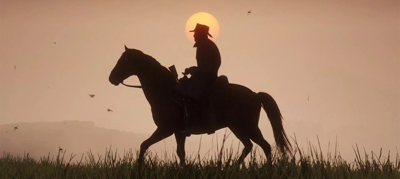 Фоторежим и дополнительные материалы Red Dead Redemption 2 добрались до Xbox One