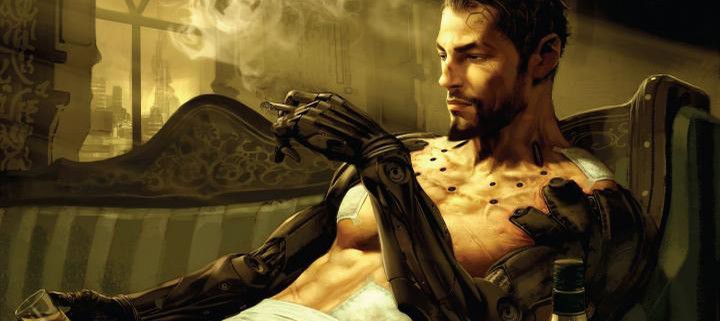 Первый тизер-трейлер Deus Ex- The Fall
