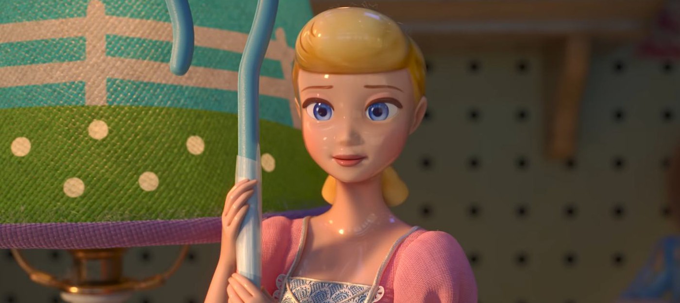 Приключения Бо Пип из "Истории игрушек" покажут в отдельной короткометражке