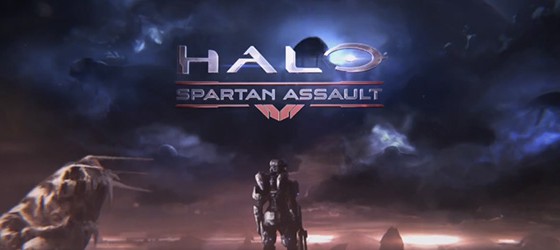 Анонс Halo: Spartan Assault для Windows 8