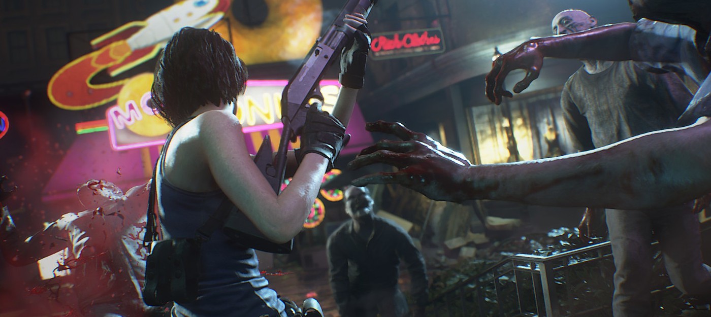 Ремейк Resident Evil 3 будет защищен Denuvo