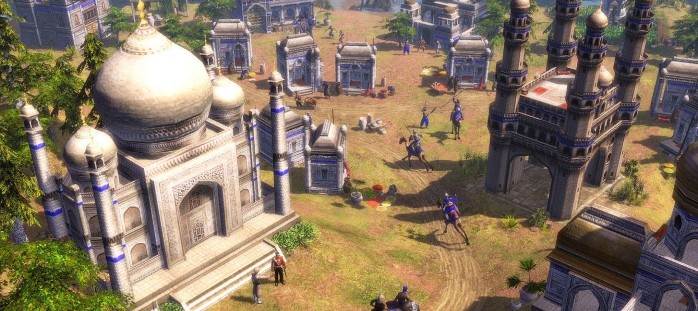 Бета Age of Empires 3 Definitive Edition начнется в феврале