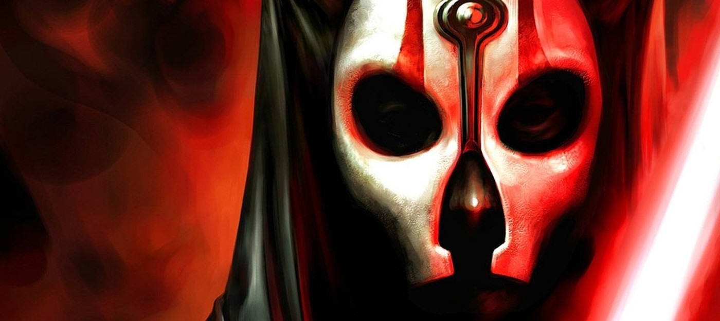 Слух: EA вернулась к разработке новой Knights of the Old Republic
