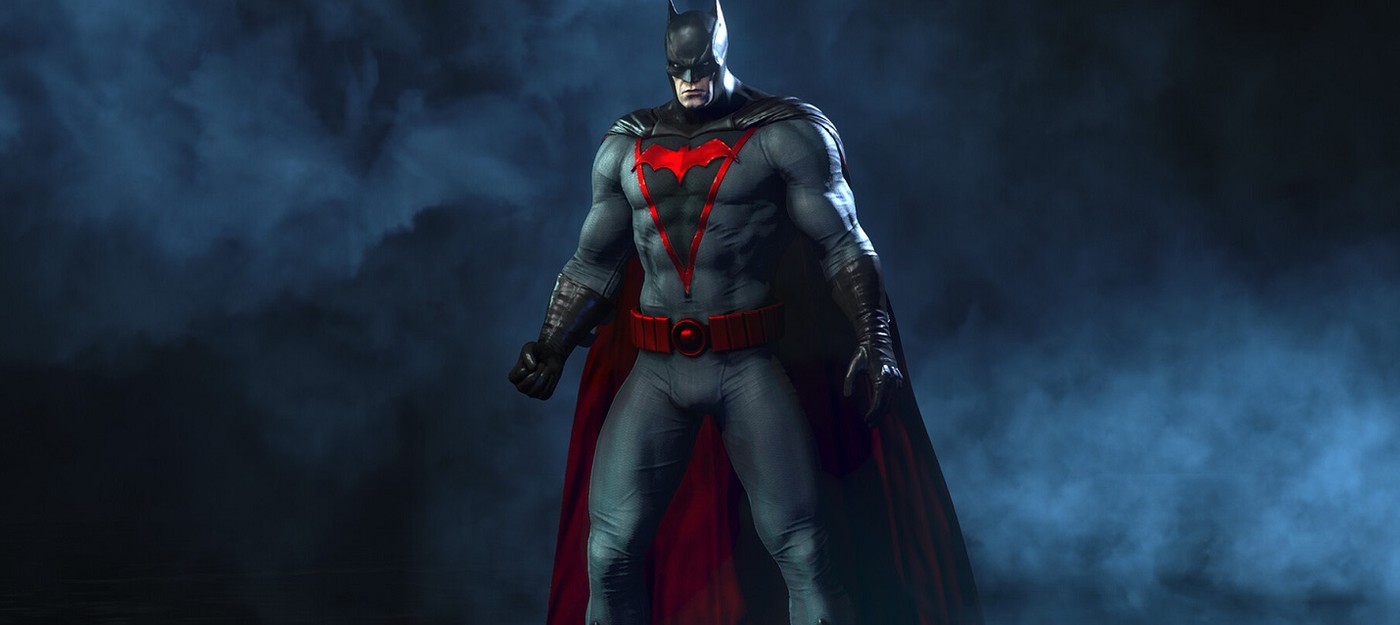 Для PS4 версии Batman: Arkham Knight выйдет бесплатное косметическое DLC