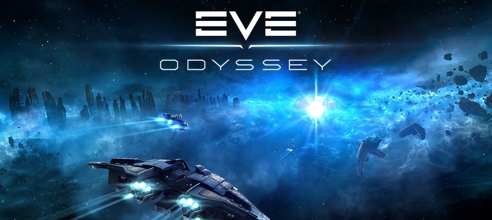 EVE Online: вышло дополнение Odyssey