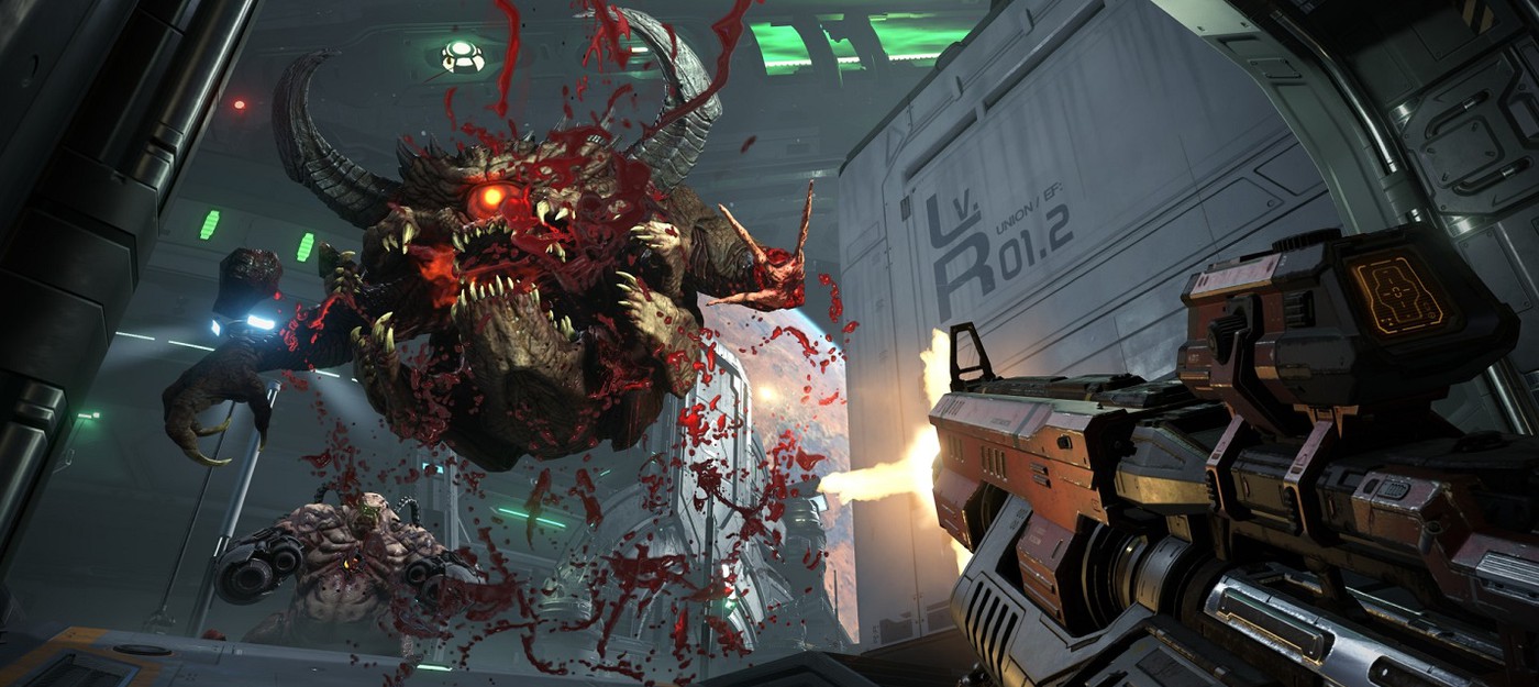 В Doom Eternal не будет микротранзакций и внутриигрового магазина